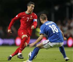 معلق مباراة البرتغال اليوم ضد...