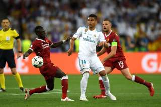 تشكيلة ليفربول ضد ريال مدريد...