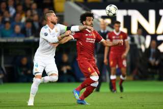 تشكيلة ريال مدريد ضد ليفربول...