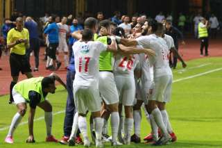 تشكيلة الزمالك ضد الاسماعيلي المتوقعة...