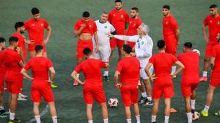 موعد مباراة المغرب ضد غانا...