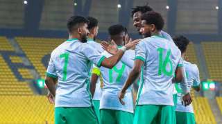 معلق مباراة السعودية ضد أوزبكستان...