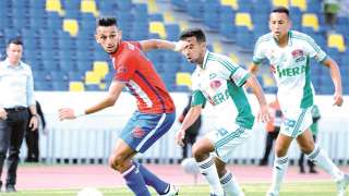 معلق مباراة الرجاء والمغرب التطواني...