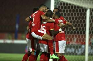 معلق مباراة الأهلي وسيراميكا كليوباترا...