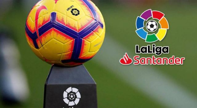 2021 الإسباني حاليا الدوري ترتيب ترتيب الدوري