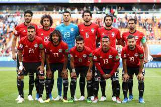 المنتخب المصري يواصل الاستعداد لـبطولة...