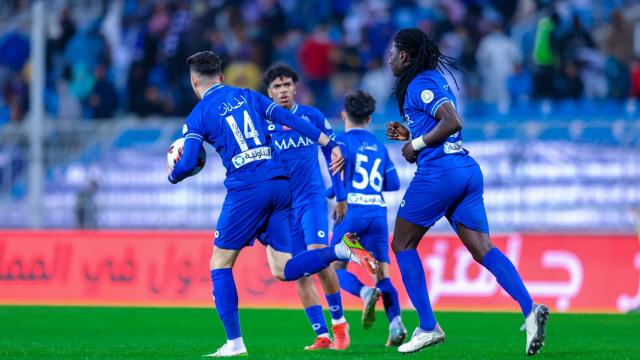 تشكيلة الهلال ضد الفيصلي اليوم
