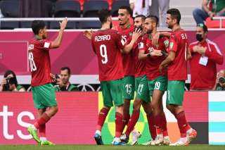 معلق مباراة المغرب وغانا الإثنين...