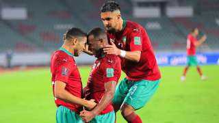 تشكيلة المغرب ضد غانا اليوم...