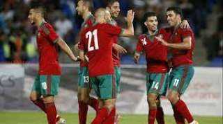 موعد مباراة المغرب ضد غانا...