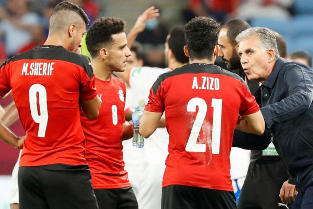 موعد مباراة مصر ضد نيجيريا