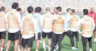 تشكيلة مصر ضد نيجيريا اليوم...