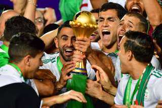 موعد مباراة الجزائر ضد سيراليون...