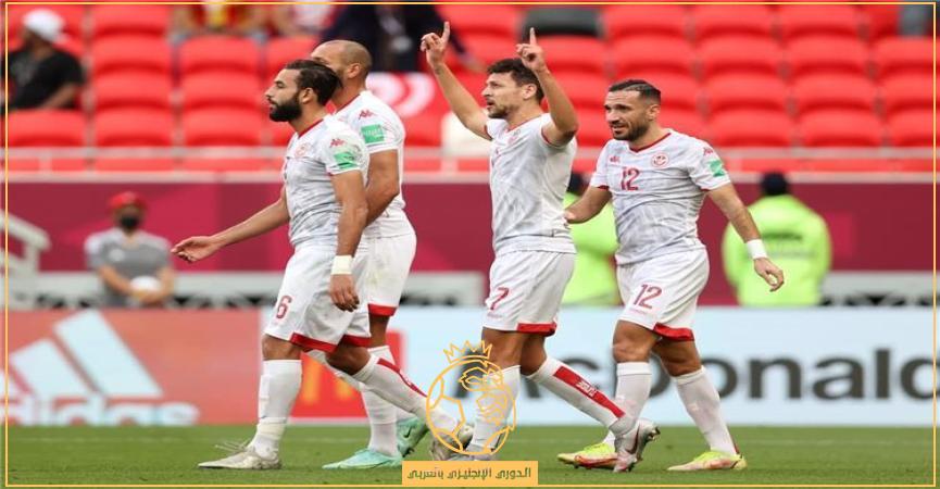معلق مباراة تونس ومالي