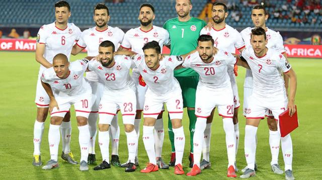 تشكيلة تونس اليوم ضد مالي