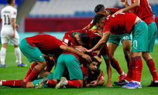 موعد مباراة المغرب القادمة ضد...