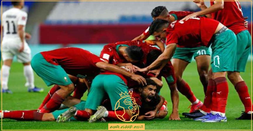 موعد مباراة المغرب القادمة