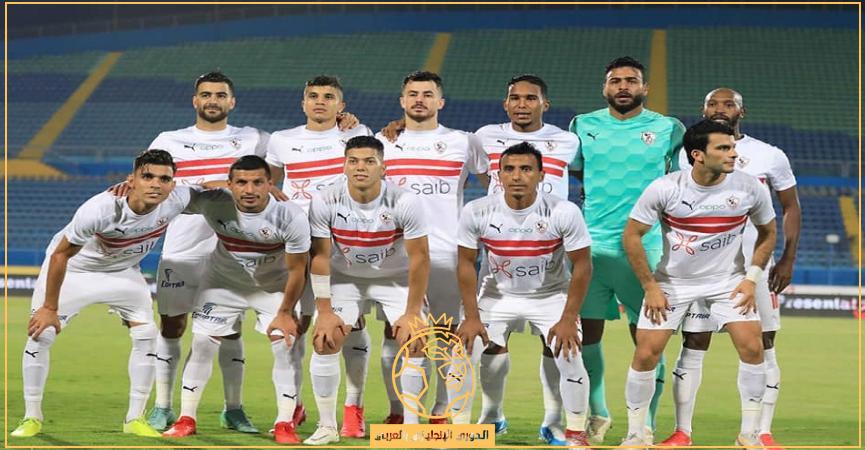 معلق مباراة الزمالك وإنبي