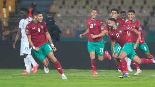 تشكيلة المغرب ضد جزر القمر...