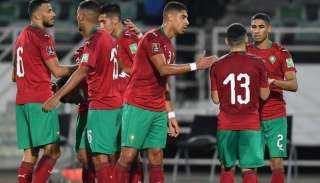 معلق مباراة المغرب وجزر القمر...