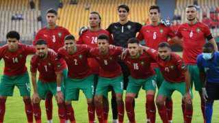 القنوات الناقلة لمباراة المغرب وجزر...