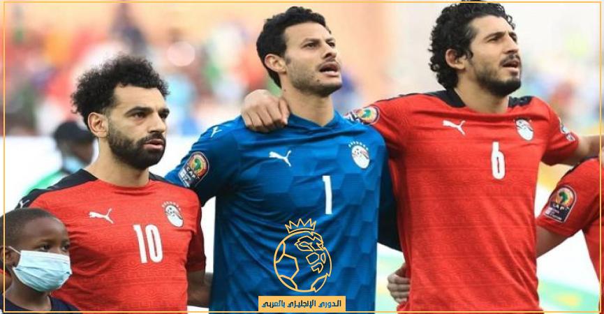 موعد مباراة مصر القادمة