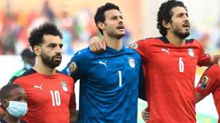 معلق مباراة مصر وغينيا بيساو...