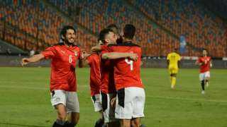تشكيلة مصر ضد غينيا بيساو...