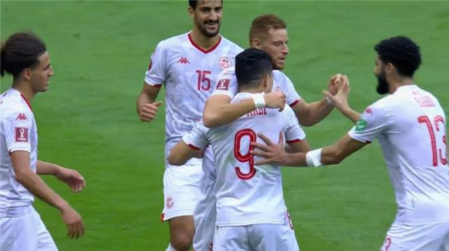 تشكيلة تونس ضد موريتانيا