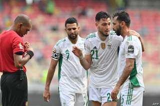 معلق مباراة الجزائر وغينيا الإستوائية...