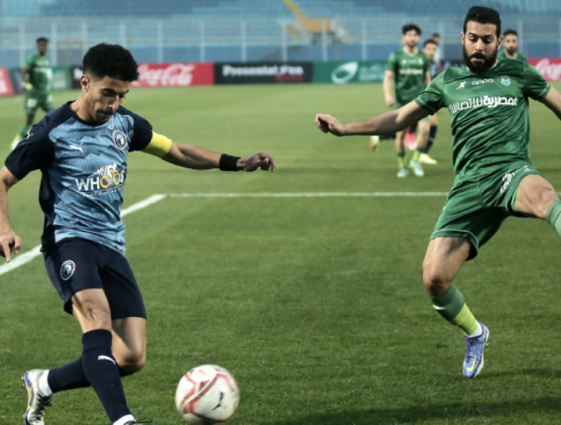 معلق مباراة بيراميدز وفيوتشر