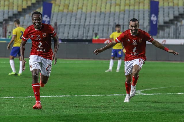 معلق مباراة الأهلي والإسماعيلي
