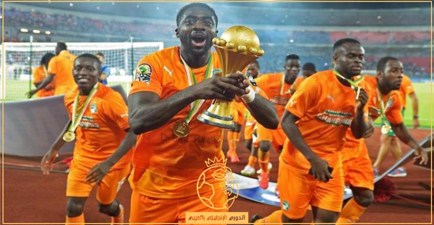 تشكيلة كوت ديفوار ضد سيراليون