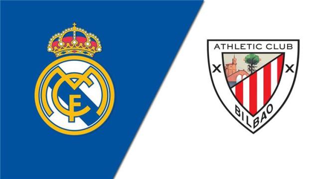 معلق مباراة ريال مدريد وأتلتيك بلباو
