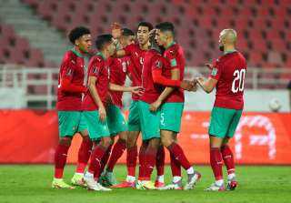 موعد مباراة المغرب القادمة ضد...