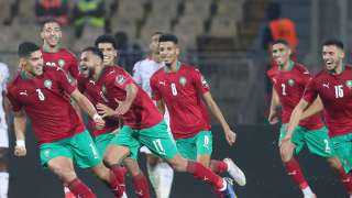 القنوات الناقلة لمباراة المغرب والجابون...