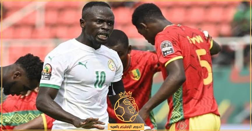 معلق مباراة السنغال ومالاوي