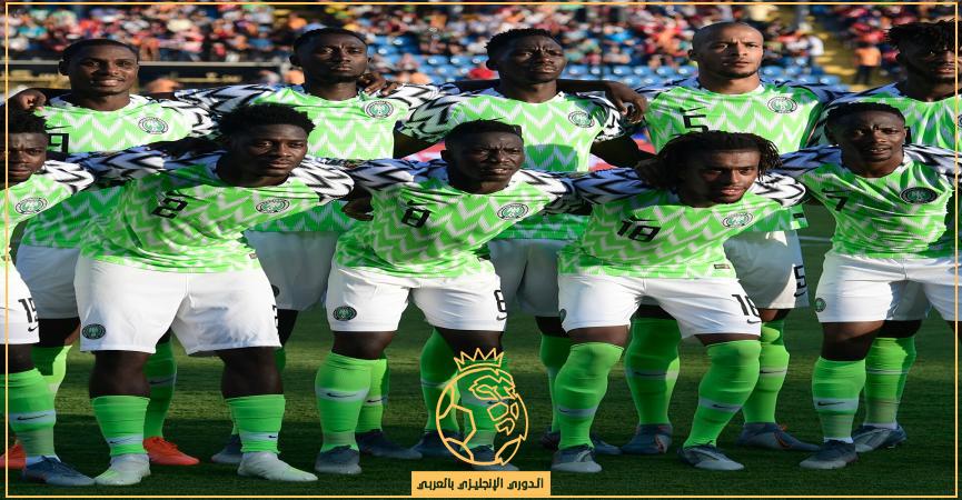 معلق مباراة نيجيريا وغينيا بيساو
