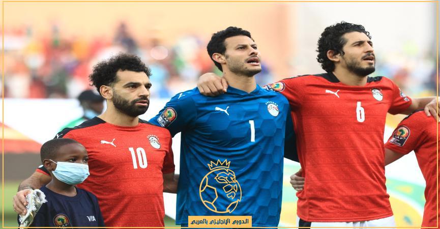 موعد مباراة مصر القادمة ضد السودان