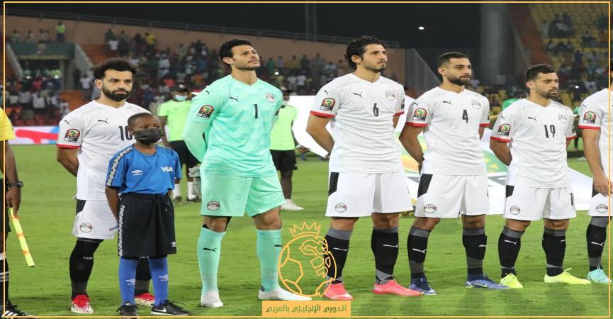 تشكيلة مصر ضد السودان