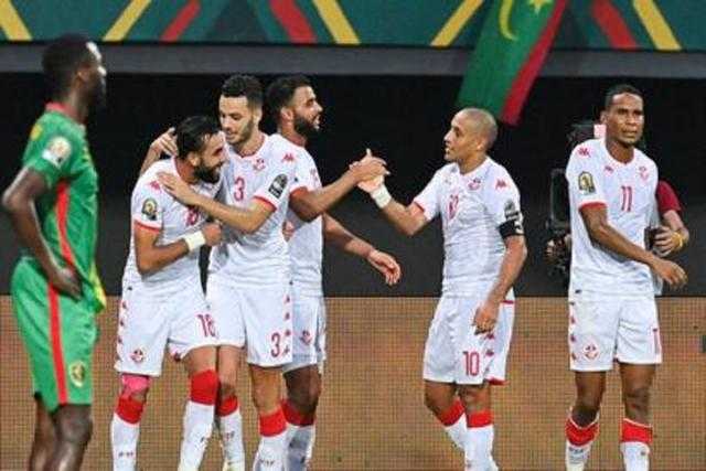 موعد مباراة تونس ضد جامبيا في كأس أمم أفريقيا والتشكيل المتوقع