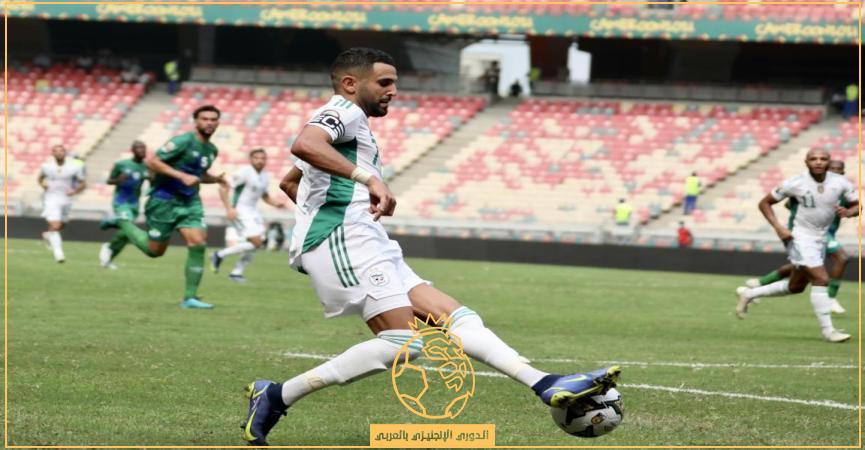 موعد مباراة الجزائر القاددمة ضد كوت ديفوار