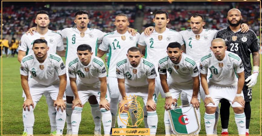 معلق مباراة الجزائر وكوت ديفوار