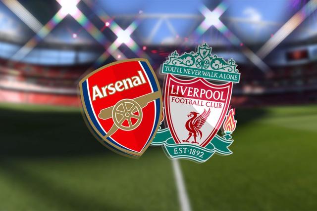 موعد مباراة أرسنال ضد ليفربول