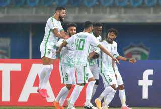 معلق مباراة الأهلي وضمك في...