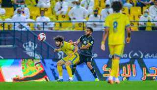 ضد الطائي النصر تشكيلة النصر