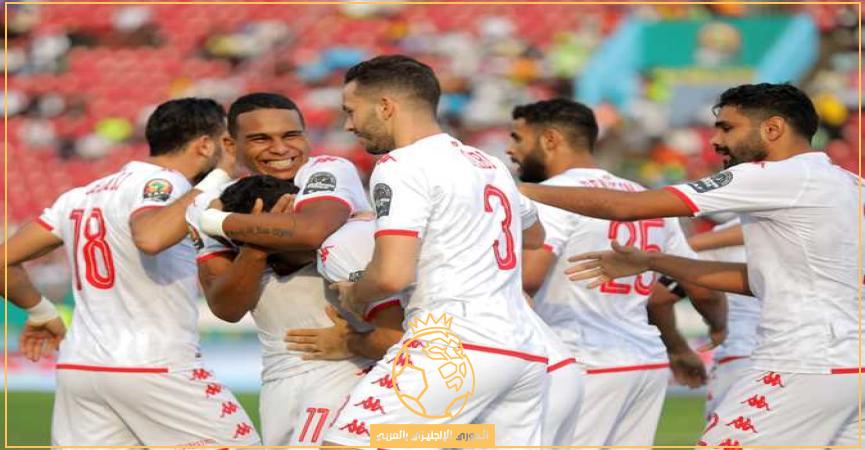 تشكيلة تونس اليوم ضد جامبيا