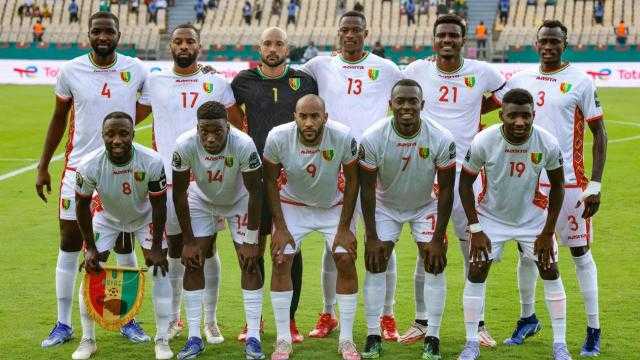 معلق مباراة غينيا وجامبيا في كأس الأمم الإفريقية والقنوات الناقلة
