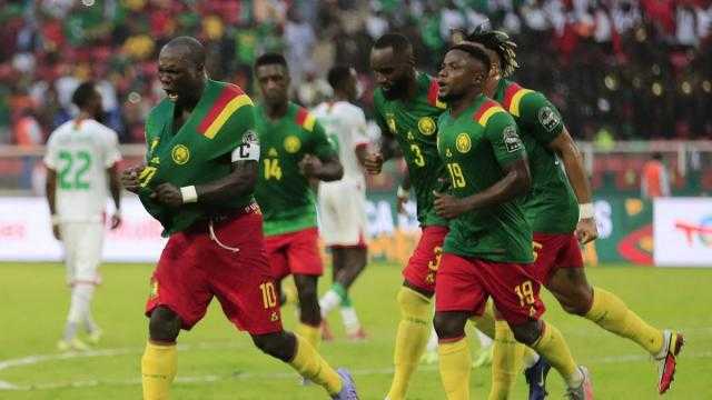 معلق مباراة الكاميرون وجزر القمر في كأس الأمم الإفريقية والقنوات الناقلة