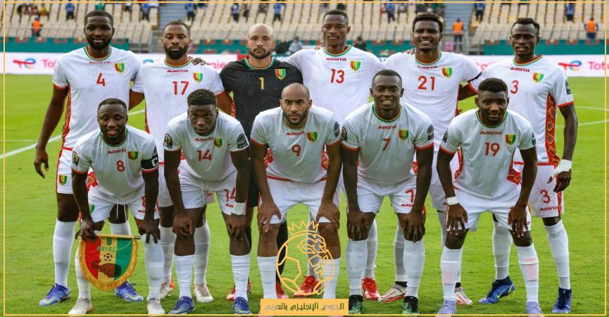  معلق مباراة غينيا وجامبيا